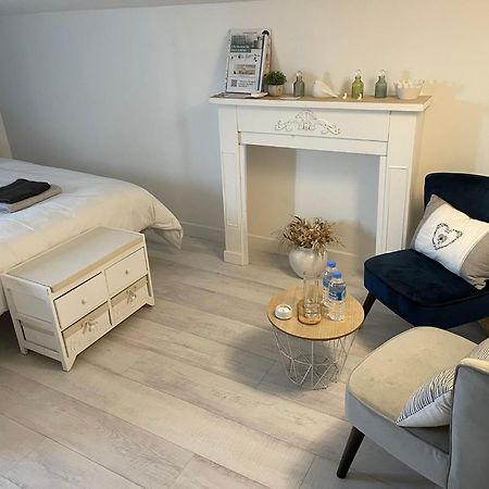 לינה וארוחת בוקר Lavilledieu  Cocooning Chez Sabine מראה חיצוני תמונה